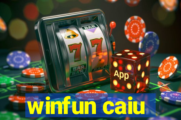 winfun caiu